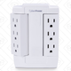CyberPower Swivel Plug Surge Protector | $7 | Amazon